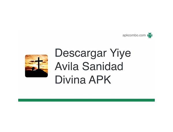 Sanidad Divina for Android - Download the APK from Habererciyes